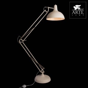 Торшер Arte Lamp Goliath A2487PN-1WH в Ревде - revda.mebel24.online | фото 3