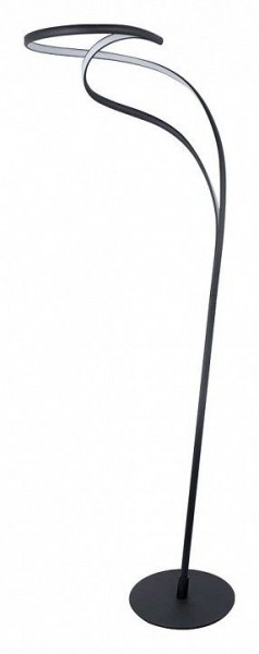 Торшер Arte Lamp Hyperbola A1987PN-28BK в Ревде - revda.mebel24.online | фото
