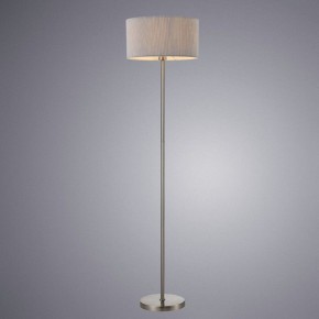 Торшер Arte Lamp Mallorca A1021PN-1SS в Ревде - revda.mebel24.online | фото 2