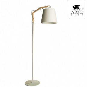Торшер Arte Lamp Pinocchio A5700PN-1WH в Ревде - revda.mebel24.online | фото 2