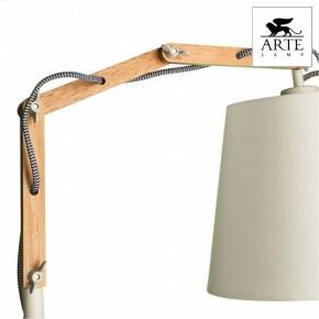 Торшер Arte Lamp Pinocchio A5700PN-1WH в Ревде - revda.mebel24.online | фото 3
