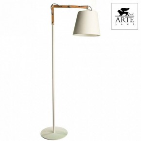 Торшер Arte Lamp Pinocchio A5700PN-1WH в Ревде - revda.mebel24.online | фото 4