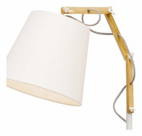 Торшер Arte Lamp Pinocchio A5700PN-1WH в Ревде - revda.mebel24.online | фото 5