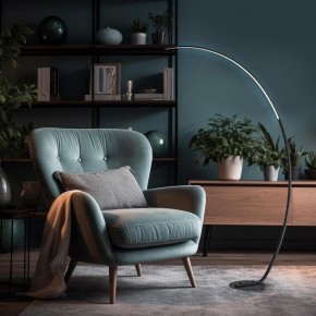 Торшер Escada Grand 10281/T LED в Ревде - revda.mebel24.online | фото 3