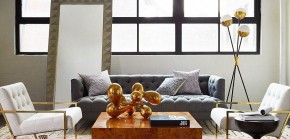 Торшер Imperiumloft Caracas Tripod 41.081-0 в Ревде - revda.mebel24.online | фото 2