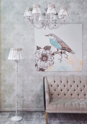 Торшер Maytoni Bird ARM013-22-W в Ревде - revda.mebel24.online | фото 6