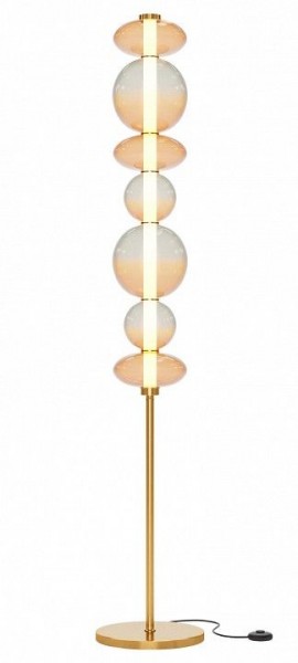 Торшер Maytoni Futuro MOD307FL-L40BS3K в Ревде - revda.mebel24.online | фото