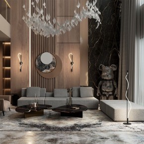 Торшер Maytoni Tau MOD166FL-L15B3K в Ревде - revda.mebel24.online | фото 3