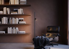 Торшер Maytoni Thin MOD395FL-L28B3K в Ревде - revda.mebel24.online | фото 4