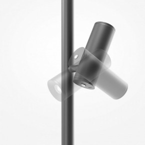 Торшер Maytoni Thin MOD395FL-L28B3K в Ревде - revda.mebel24.online | фото 7