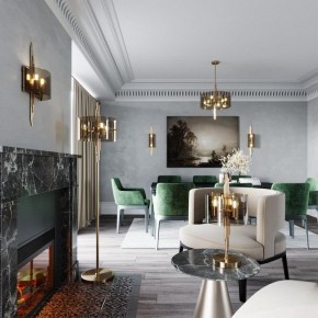 Торшер Odeon Light Margaret 4895/3F в Ревде - revda.mebel24.online | фото 4