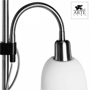 Торшер с подсветкой Arte Lamp Duetto A9569PN-2SS в Ревде - revda.mebel24.online | фото 5
