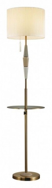 Торшер с полкой Odeon Light Latte 5403/1F в Ревде - revda.mebel24.online | фото 2