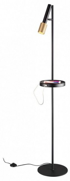 Торшер с полкой Odeon Light Mehari 4240/1F в Ревде - revda.mebel24.online | фото 3