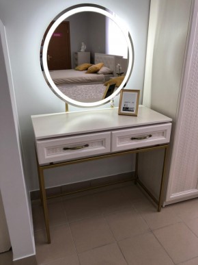 Туалетный стол "СА-22" Александрия с подсветкой в Ревде - revda.mebel24.online | фото 2