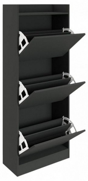 Тумба для обуви Охта в Ревде - revda.mebel24.online | фото 2