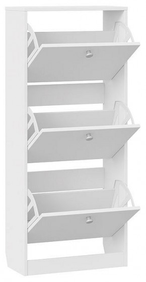 Тумба для обуви Тетра Тип 1 Исп.2 в Ревде - revda.mebel24.online | фото 2