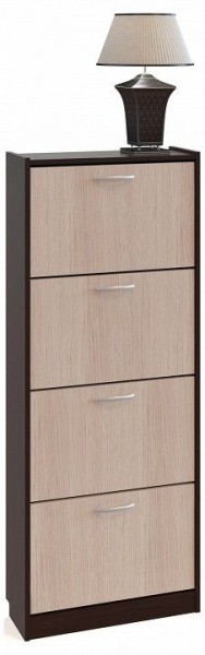 Тумба для обуви ТО-24 в Ревде - revda.mebel24.online | фото