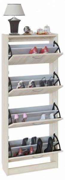 Тумба для обуви ТО-24 в Ревде - revda.mebel24.online | фото 2