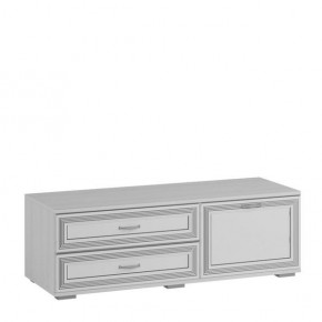 Тумба для ТВ-техники Ливорно ЛТ-1 Ясень Анкор Светлый в Ревде - revda.mebel24.online | фото