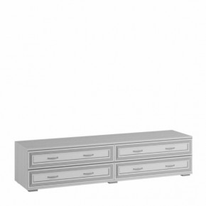 Тумба для ТВ-техники Ливорно ЛТ-2 Ясень Анкор Светлый в Ревде - revda.mebel24.online | фото