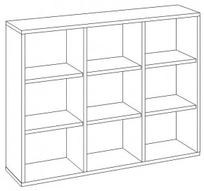 Тумба Домино СУ(ш3в1)+3ФГ в Ревде - revda.mebel24.online | фото 2