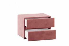 Тумба Ester (Ультра коралл) в Ревде - revda.mebel24.online | фото 2