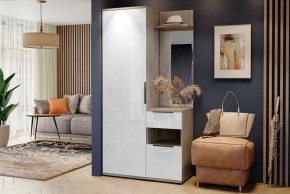 Тумба комбинированная Альянс 435.11 в Ревде - revda.mebel24.online | фото 4