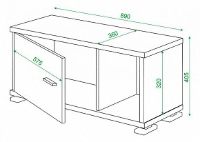Тумба комбинированная Домино СБ-30/1 в Ревде - revda.mebel24.online | фото 3