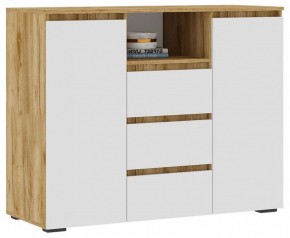 Тумба комбинированная Элла КМ 01 в Ревде - revda.mebel24.online | фото