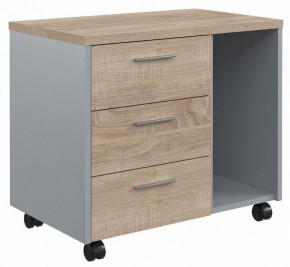 Тумба комбинированная Offix New OLC-3D.A в Ревде - revda.mebel24.online | фото