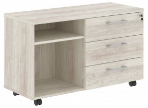 Тумба комбинированная Torr-Z TLC-3D.1A в Ревде - revda.mebel24.online | фото