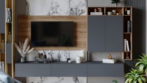 Тумба навесная Порто ТД-393.03.27 в Ревде - revda.mebel24.online | фото 5