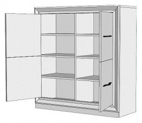 Тумба Нобиле Ко-100 в Ревде - revda.mebel24.online | фото 2