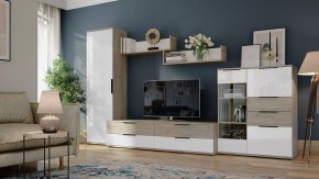 Тумба под ТВ Альянс 435.07 в Ревде - revda.mebel24.online | фото