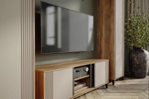 Тумба под ТВ Богемия в Ревде - revda.mebel24.online | фото 3