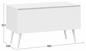 Тумба под ТВ Глосс СМ-319.03.012 в Ревде - revda.mebel24.online | фото 5