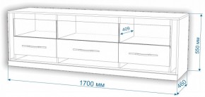 Тумба под ТВ Нобиле КА170 в Ревде - revda.mebel24.online | фото 4