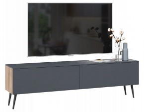 Тумба под ТВ Порто СМ-393.03.011 в Ревде - revda.mebel24.online | фото 3
