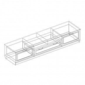 Тумба под ТВ "ГА-07" Александрия в Ревде - revda.mebel24.online | фото 3