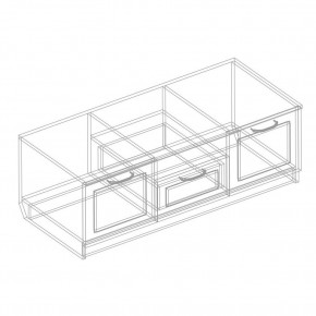 Тумба под ТВ "ГА-11" Александрия в Ревде - revda.mebel24.online | фото 2