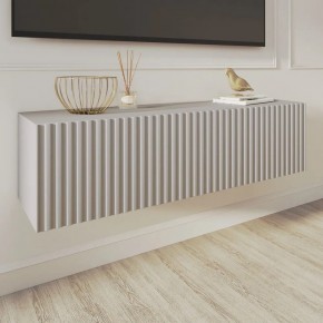 Тумба подвесная под ТВ LINES MTV4-MA 1150 Бежевый (Леда-М 10.1.5) в Ревде - revda.mebel24.online | фото