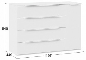 Тумба Порто ТД-393.04.02 в Ревде - revda.mebel24.online | фото 5