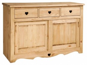 Тумба Прованс KR100 в Ревде - revda.mebel24.online | фото