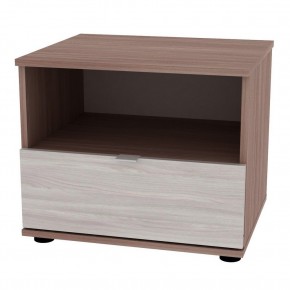 Тумба "Алиса (K10)" с торцевой ручкой (ЯШТ-ЯШС) в Ревде - revda.mebel24.online | фото