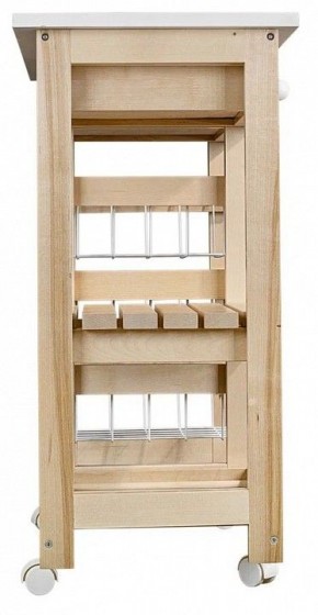 Тумба с баром и корзинами Мебелик в Ревде - revda.mebel24.online | фото 4