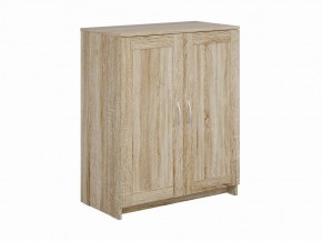 Тумба СИРИУС двухдверная, цвет Дуб Сонома в Ревде - revda.mebel24.online | фото