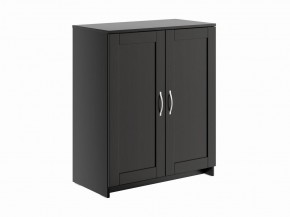 Тумба СИРИУС двухдверная, цвет Дуб Венге в Ревде - revda.mebel24.online | фото