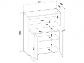Тумба СПМ-310 в Ревде - revda.mebel24.online | фото 10