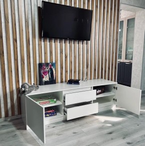 Тумба ТВ большая Парус в Ревде - revda.mebel24.online | фото 3